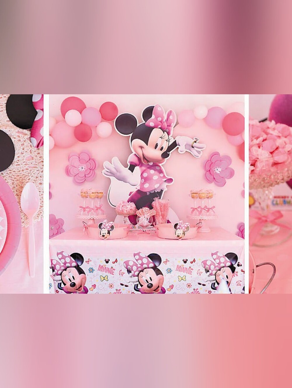 Minnie Mouse Party In A Box!-Design 2
